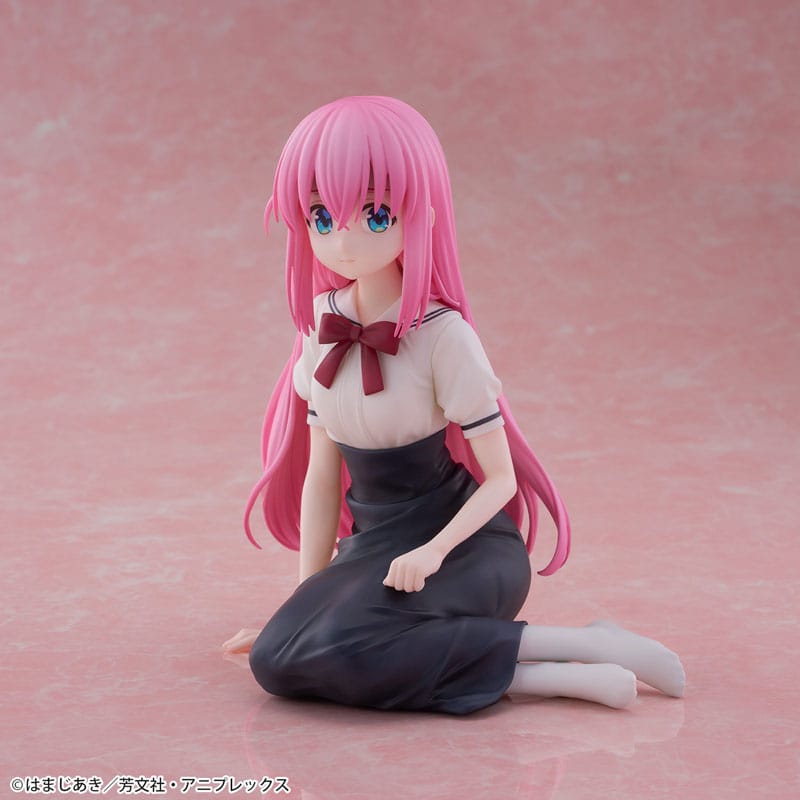 Bocchi the Rock! Estatua 1/6 Hitori Gotoh Casual Wear Ver. 14 cm