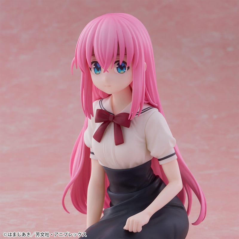 Bocchi the Rock! Estatua 1/6 Hitori Gotoh Casual Wear Ver. 14 cm