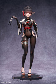Goddess of Victory: Nikke Estatua PVC 1/7 Sakura Midnight Stealth 25 cm