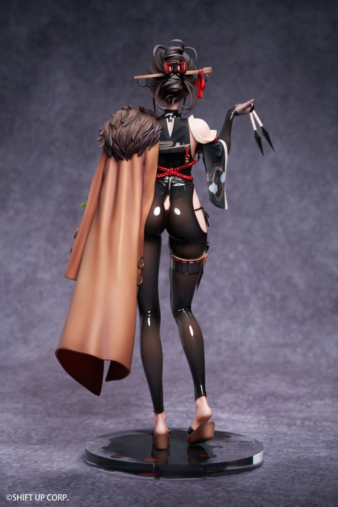 Goddess of Victory: Nikke Estatua PVC 1/7 Sakura Midnight Stealth 25 cm