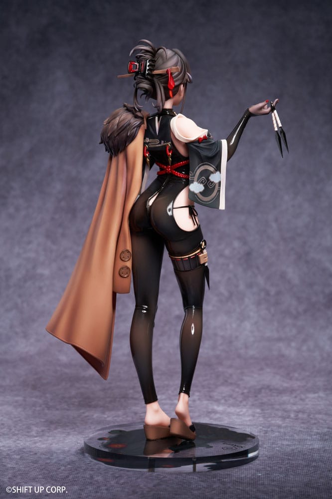 Goddess of Victory: Nikke Estatua PVC 1/7 Sakura Midnight Stealth 25 cm