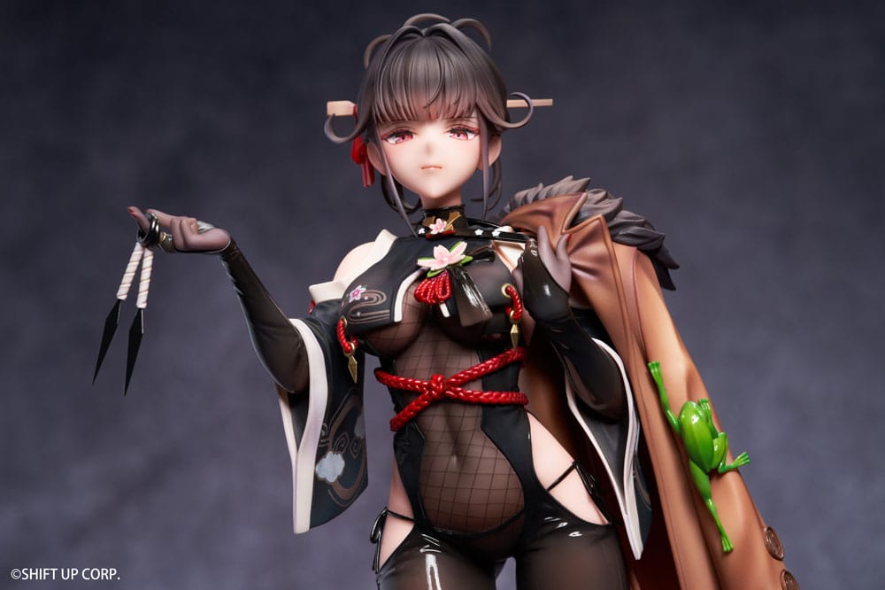 Goddess of Victory: Nikke Estatua PVC 1/7 Sakura Midnight Stealth 25 cm