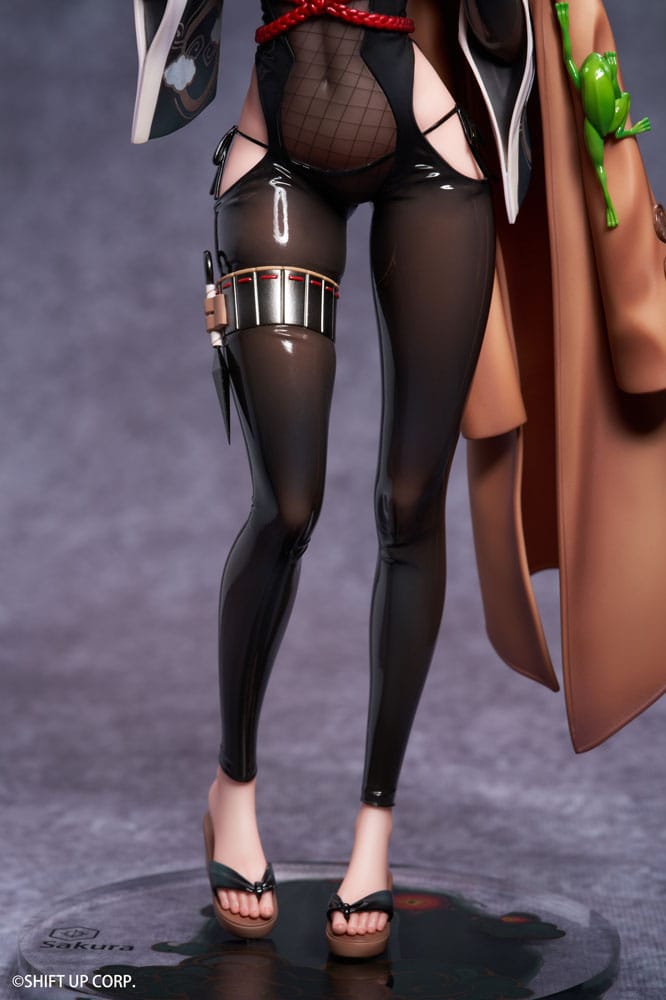 Goddess of Victory: Nikke Estatua PVC 1/7 Sakura Midnight Stealth 25 cm