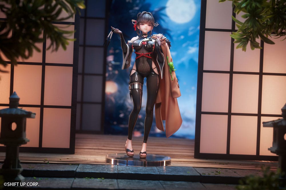 Goddess of Victory: Nikke Estatua PVC 1/7 Sakura Midnight Stealth 25 cm