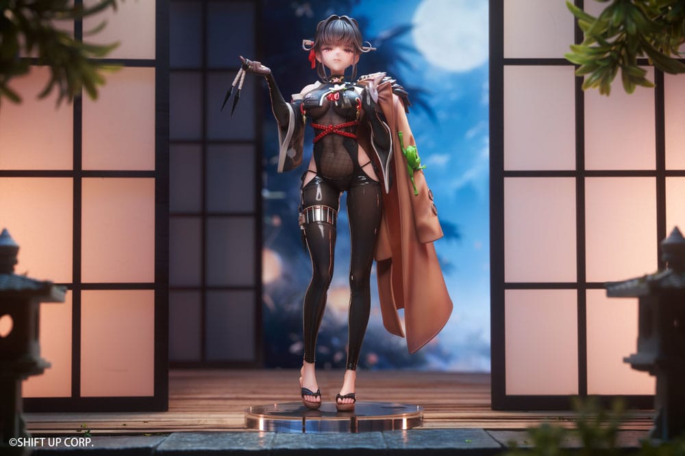 Goddess of Victory: Nikke Estatua PVC 1/7 Sakura Midnight Stealth 25 cm