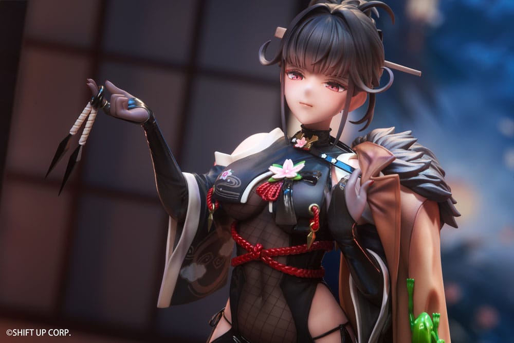 Goddess of Victory: Nikke Estatua PVC 1/7 Sakura Midnight Stealth 25 cm