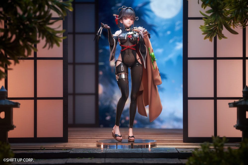 Goddess of Victory: Nikke Estatua PVC 1/7 Sakura Midnight Stealth 25 cm