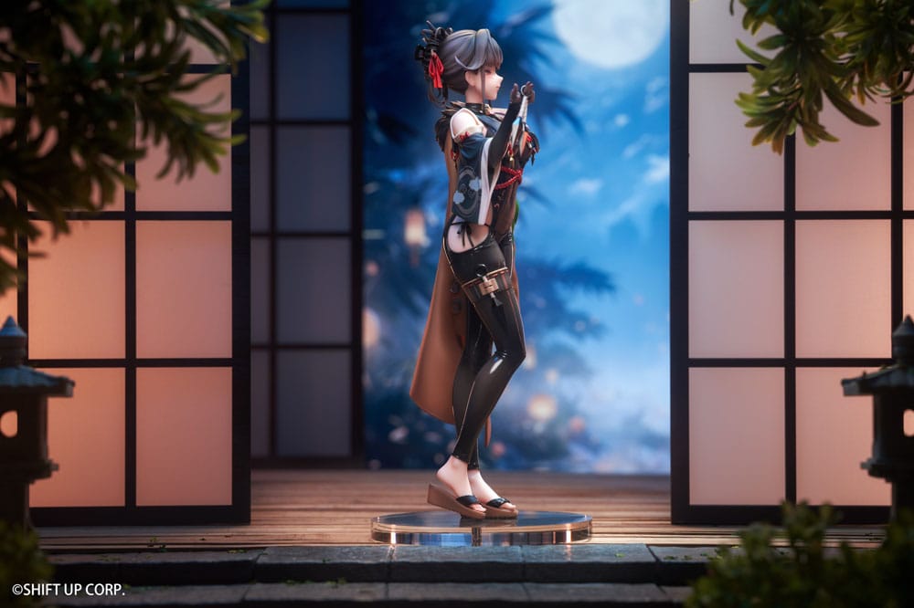 Goddess of Victory: Nikke Estatua PVC 1/7 Sakura Midnight Stealth 25 cm