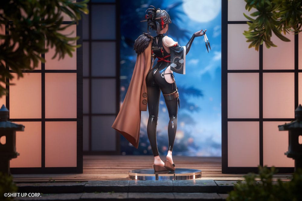 Goddess of Victory: Nikke Estatua PVC 1/7 Sakura Midnight Stealth 25 cm