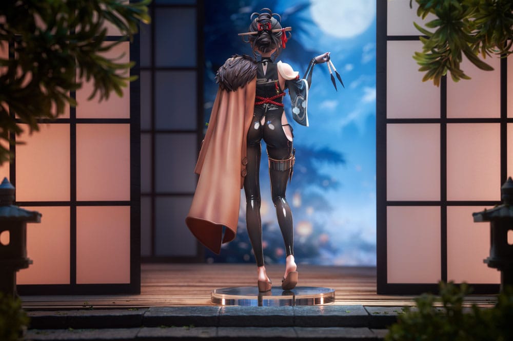 Goddess of Victory: Nikke Estatua PVC 1/7 Sakura Midnight Stealth 25 cm