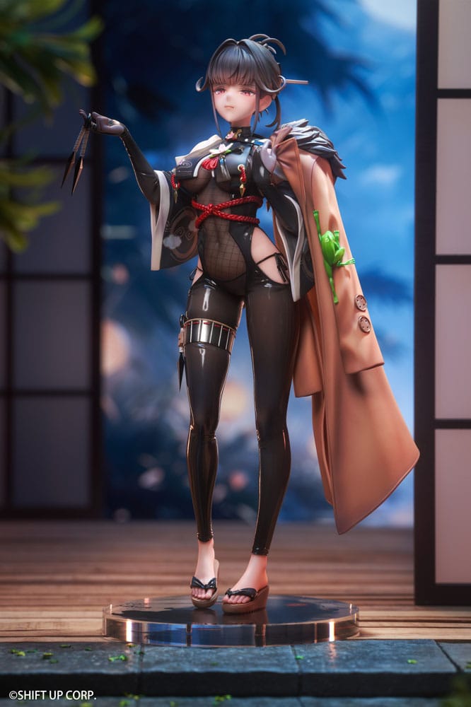 Goddess of Victory: Nikke Estatua PVC 1/7 Sakura Midnight Stealth 25 cm