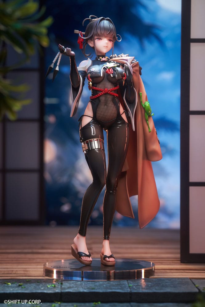 Goddess of Victory: Nikke Estatua PVC 1/7 Sakura Midnight Stealth 25 cm
