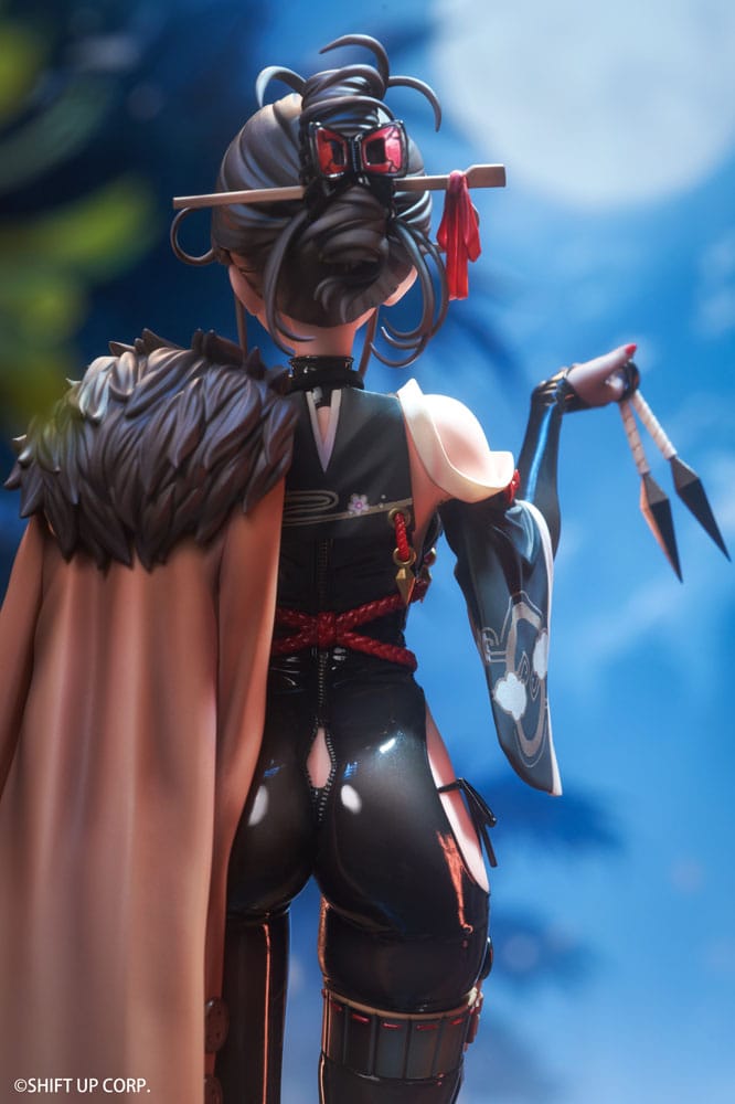 Goddess of Victory: Nikke Estatua PVC 1/7 Sakura Midnight Stealth 25 cm