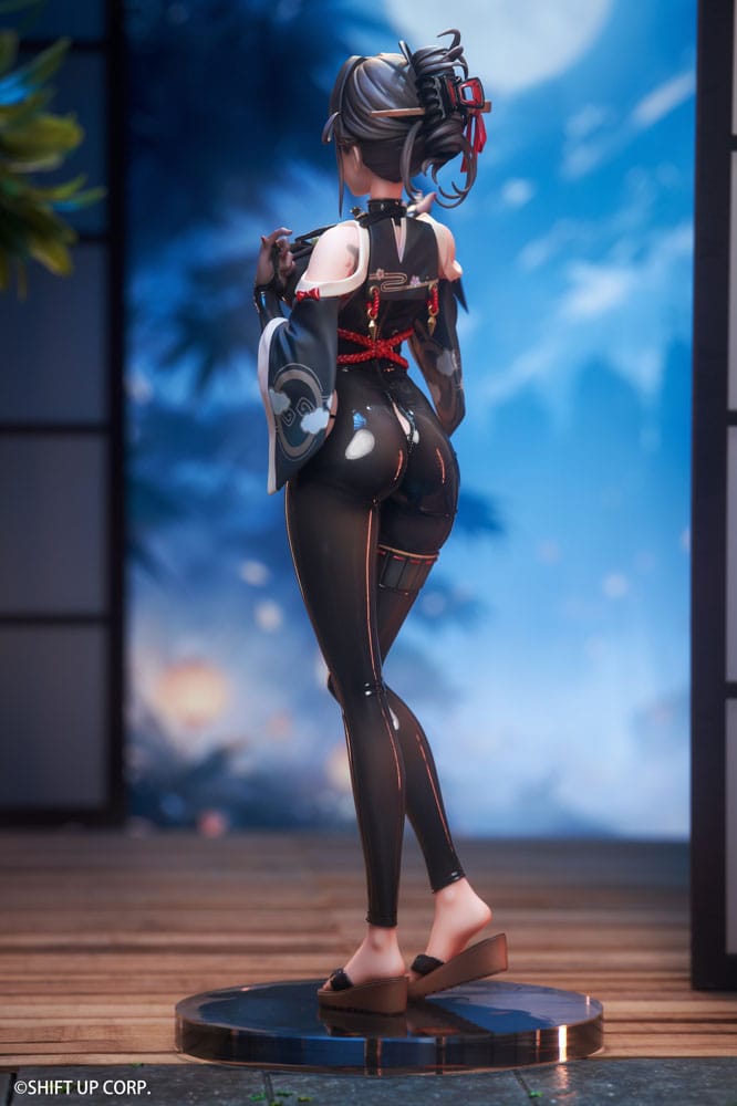 Goddess of Victory: Nikke Estatua PVC 1/7 Sakura Midnight Stealth 25 cm