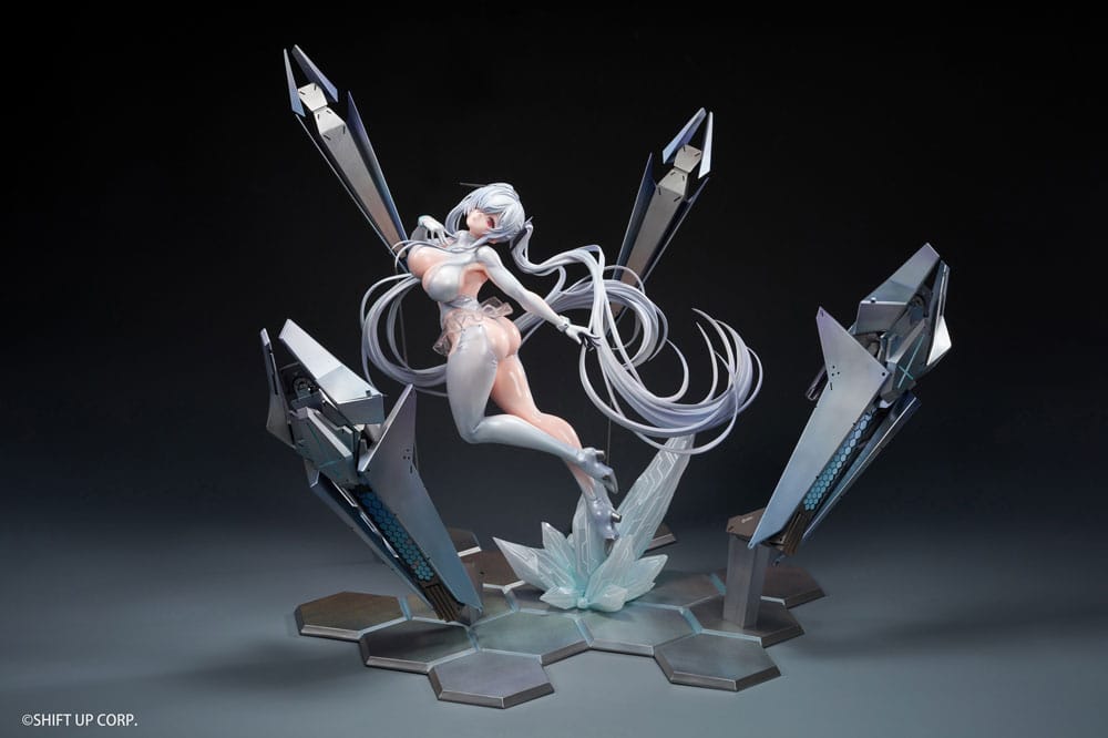 Goddess of Victory: Nikke Estatua PVC 1/4 Nikke Cinderella Deluxe 57 cm Frikytopia