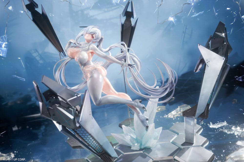 Goddess of Victory: Nikke Estatua PVC 1/4 Nikke Cinderella Deluxe 57 cm
