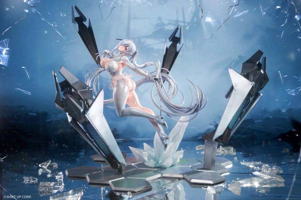 Goddess of Victory: Nikke Estatua PVC 1/4 Nikke Cinderella Deluxe 57 cm