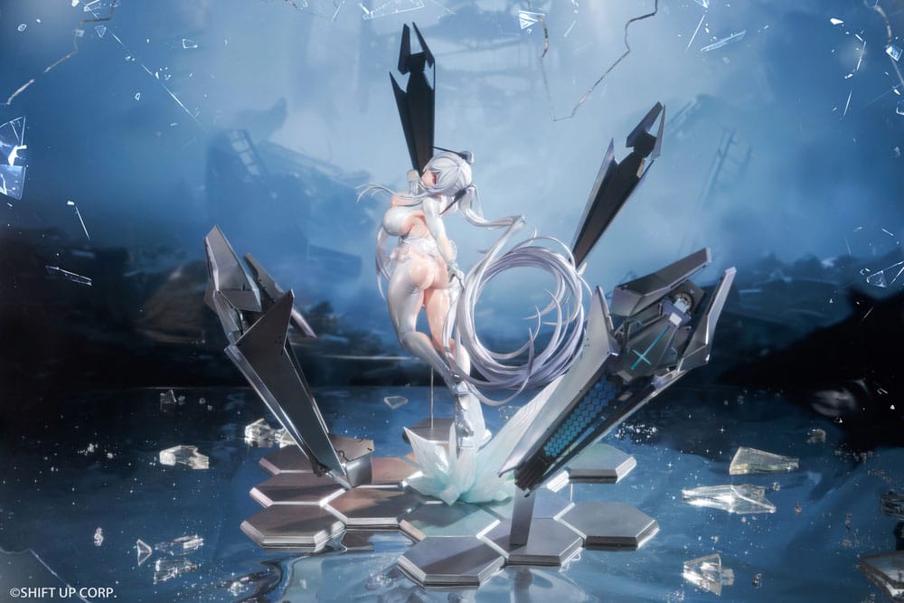 Goddess of Victory: Nikke Estatua PVC 1/4 Nikke Cinderella Deluxe 57 cm