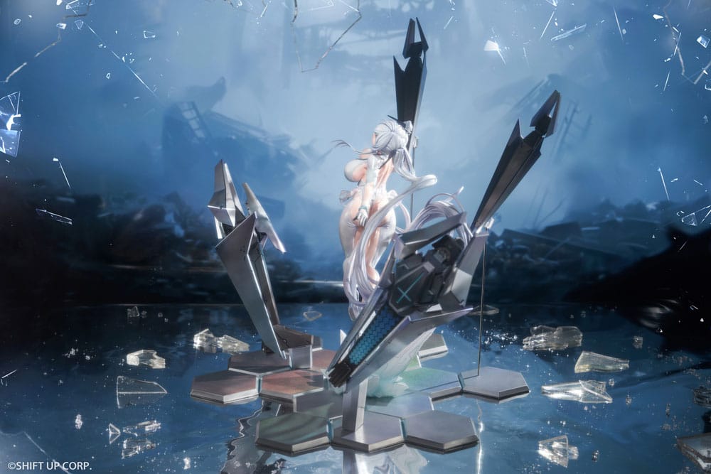 Goddess of Victory: Nikke Estatua PVC 1/4 Nikke Cinderella Deluxe 57 cm