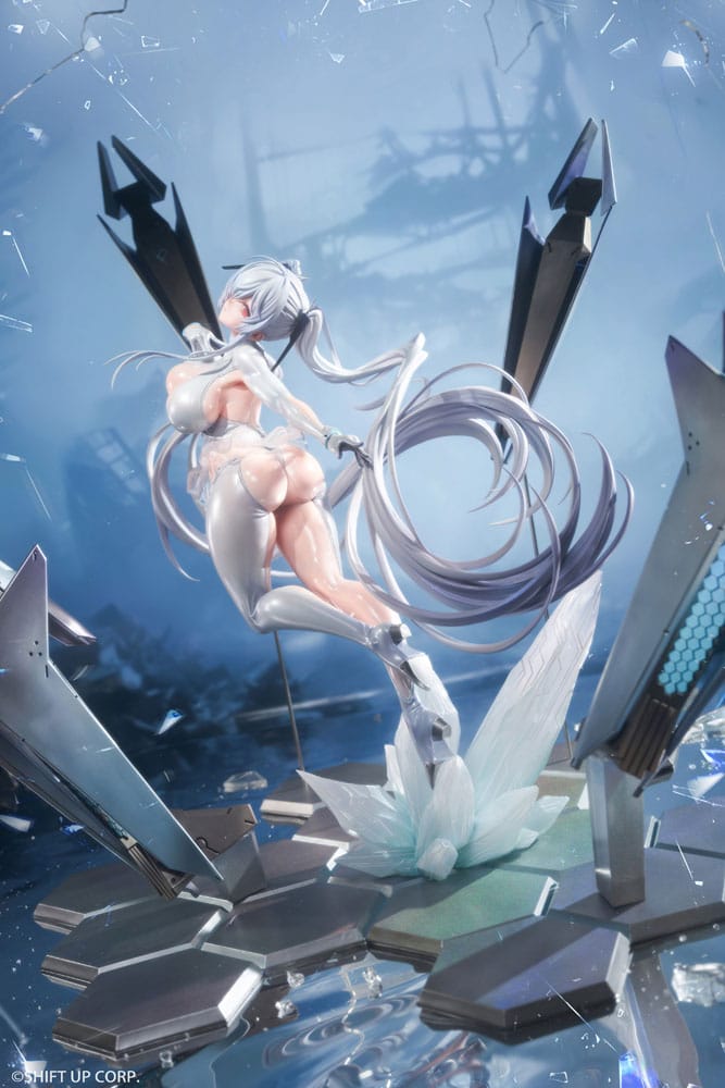 Goddess of Victory: Nikke Estatua PVC 1/4 Nikke Cinderella Deluxe 57 cm