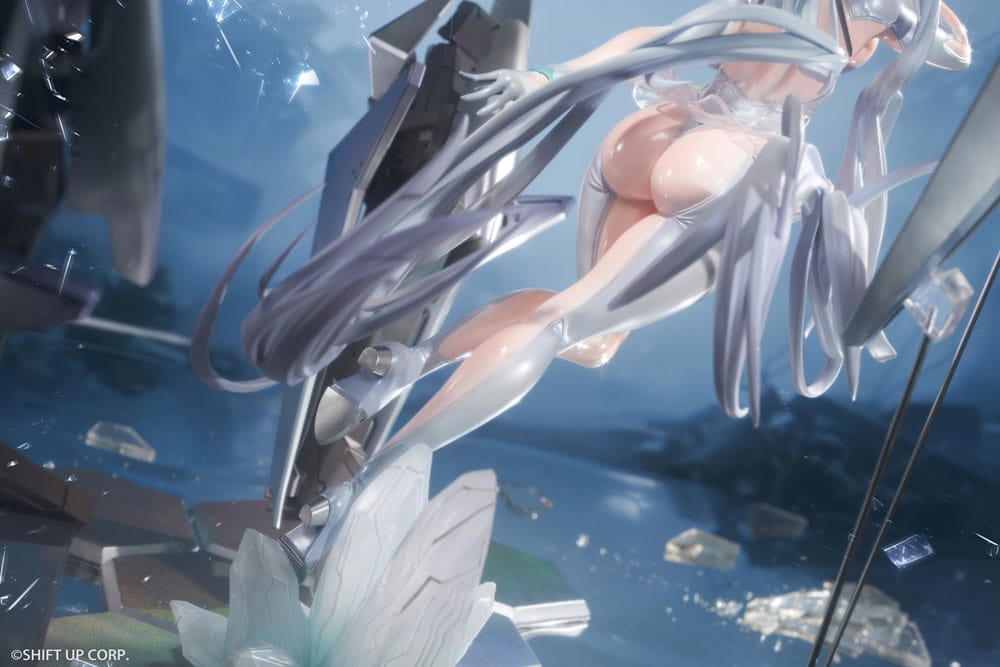 Goddess of Victory: Nikke Estatua PVC 1/4 Nikke Cinderella Deluxe 57 cm