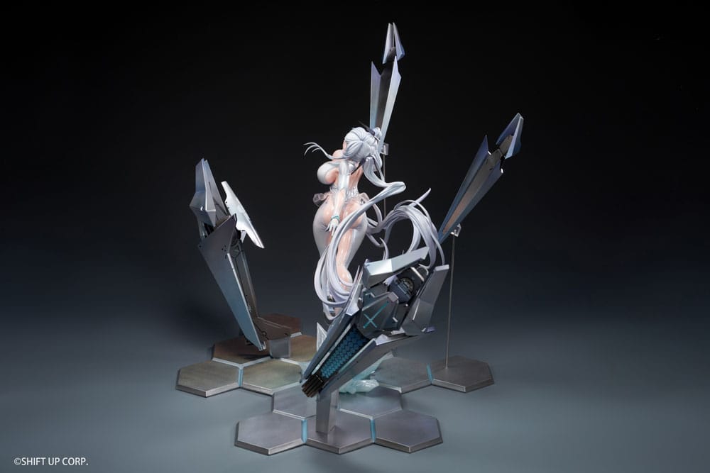 Goddess of Victory: Nikke Estatua PVC 1/4 Nikke Cinderella Deluxe 57 cm