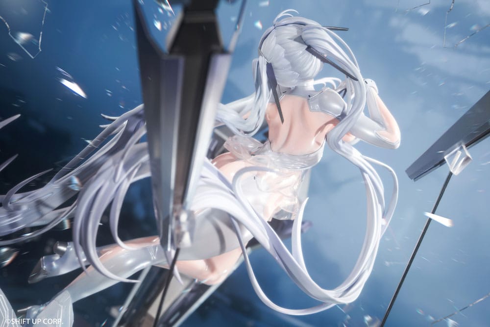 Goddess of Victory: Nikke Estatua PVC 1/4 Nikke Cinderella Deluxe 57 cm