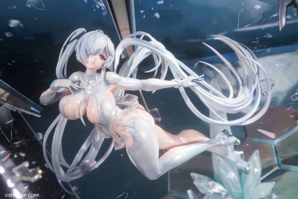 Goddess of Victory: Nikke Estatua PVC 1/4 Nikke Cinderella Deluxe 57 cm