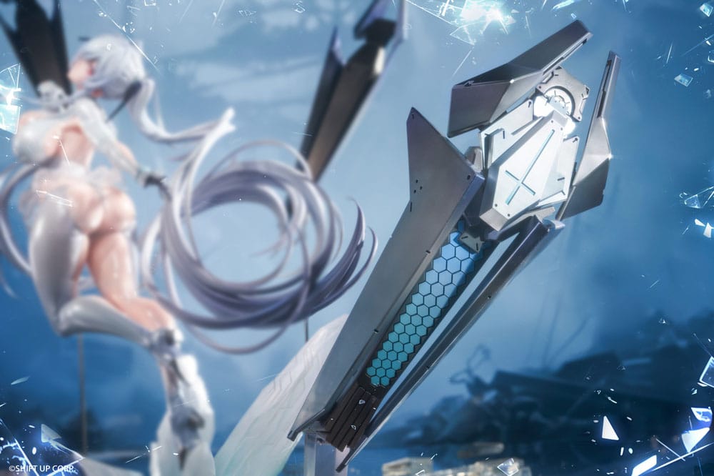 Goddess of Victory: Nikke Estatua PVC 1/4 Nikke Cinderella Deluxe 57 cm