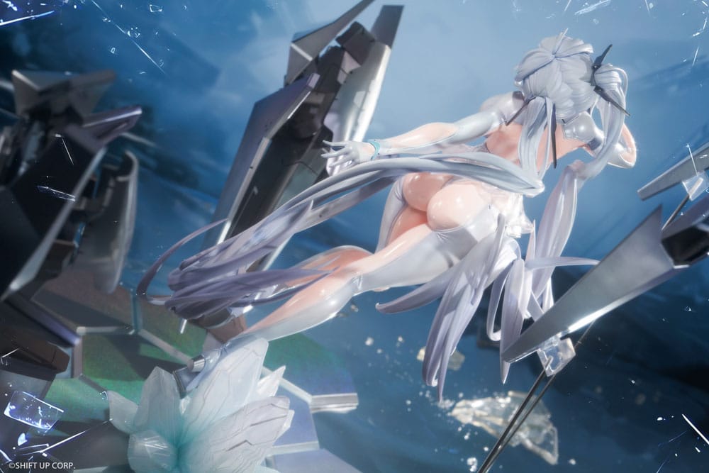 Goddess of Victory: Nikke Estatua PVC 1/4 Nikke Cinderella Deluxe 57 cm