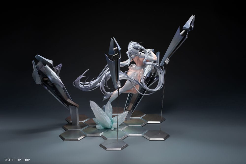 Goddess of Victory: Nikke Estatua PVC 1/4 Nikke Cinderella Deluxe 57 cm