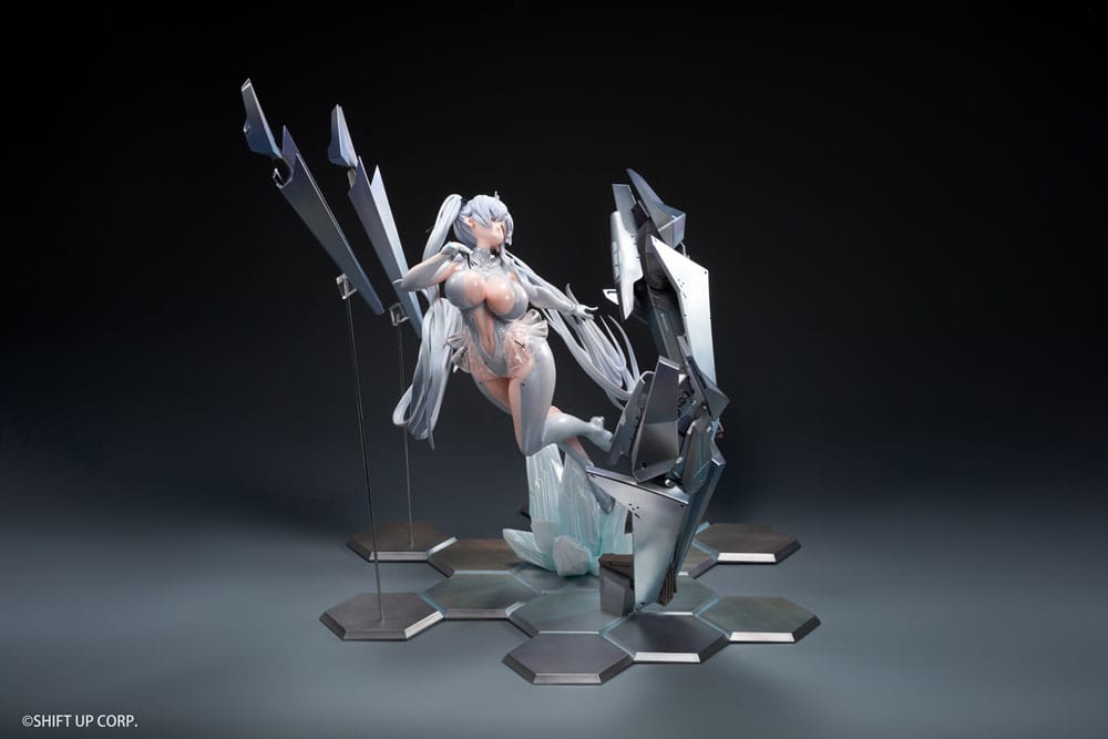 Goddess of Victory: Nikke Estatua PVC 1/4 Nikke Cinderella Deluxe 57 cm