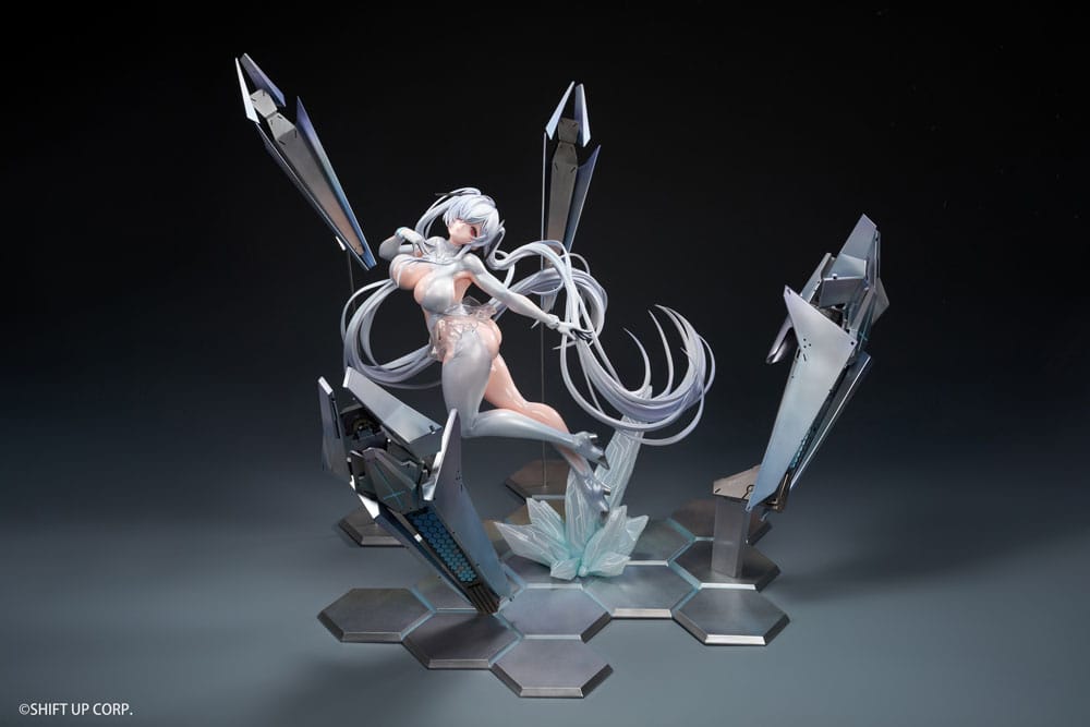 Goddess of Victory: Nikke Estatua PVC 1/4 Nikke Cinderella Deluxe 57 cm