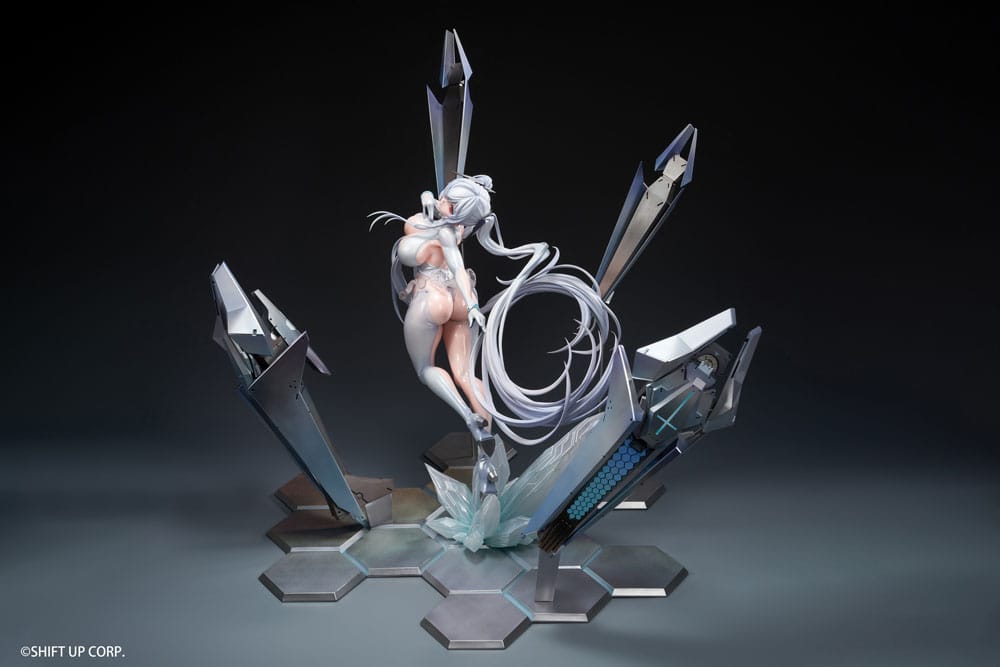 Goddess of Victory: Nikke Estatua PVC 1/4 Nikke Cinderella Deluxe 57 cm