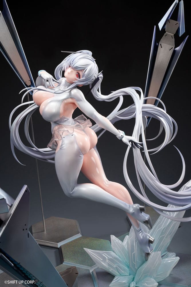 Goddess of Victory: Nikke Estatua PVC 1/4 Nikke Cinderella Deluxe 57 cm