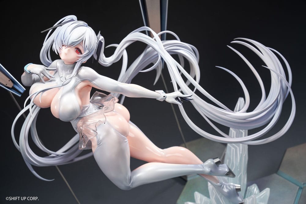 Goddess of Victory: Nikke Estatua PVC 1/4 Nikke Cinderella Deluxe 57 cm