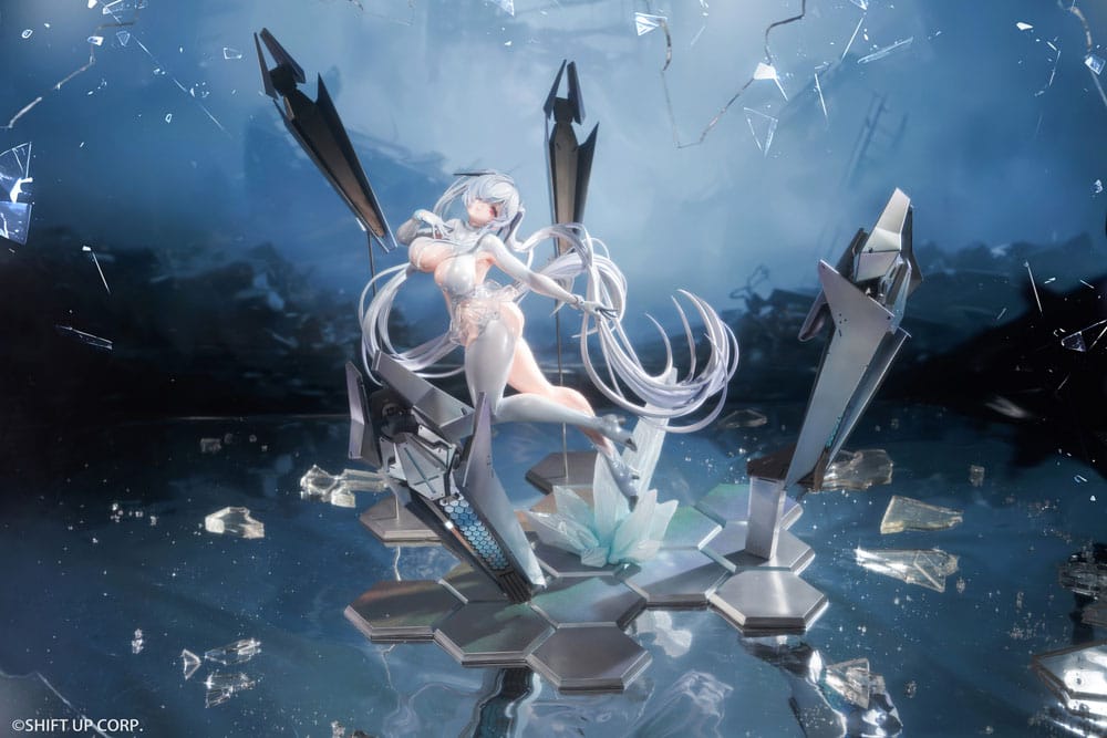 Goddess of Victory: Nikke Estatua PVC 1/4 Nikke Cinderella Deluxe 57 cm
