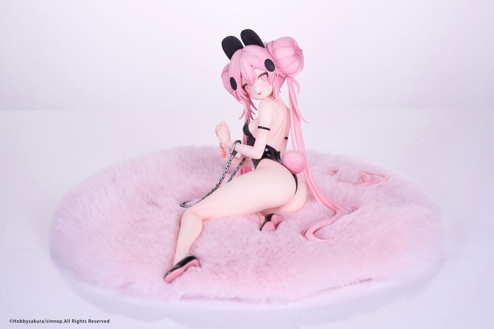 Original Character Estatua PVC 1/6 Shin no Ten P Bunny Ver. Deluxe Edition 11 cm