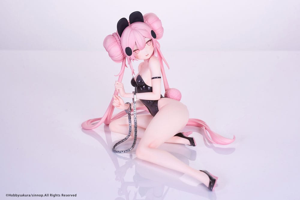 Original Character Estatua PVC 1/6 Shin no Ten P Bunny Ver. Deluxe Edition 11 cm