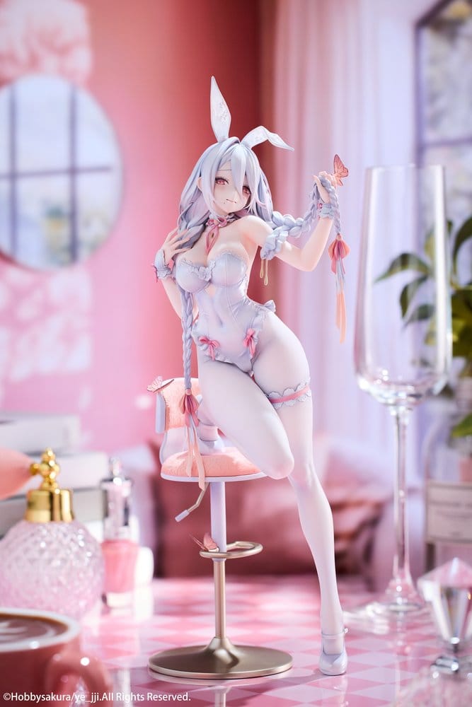 Original Character Figura PVC 1/6 Mari Bunny Ver. illustration by ye_jji 30 cm