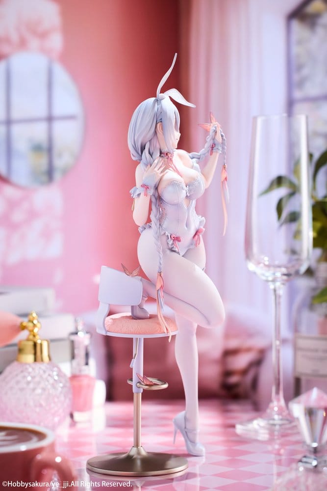 Original Character Figura PVC 1/6 Mari Bunny Ver. illustration by ye_jji 30 cm
