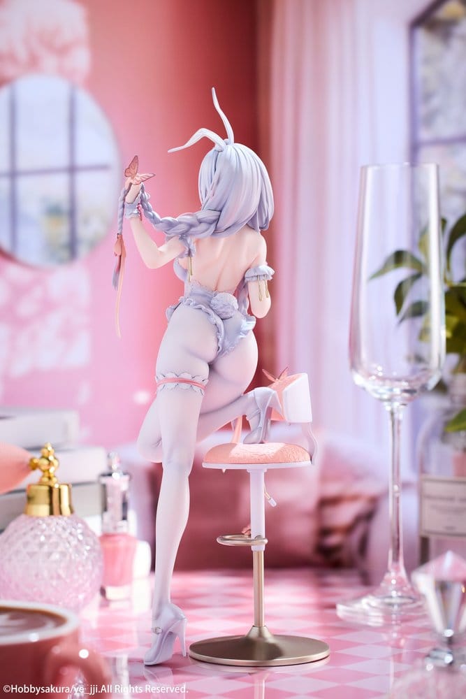 Original Character Figura PVC 1/6 Mari Bunny Ver. illustration by ye_jji 30 cm