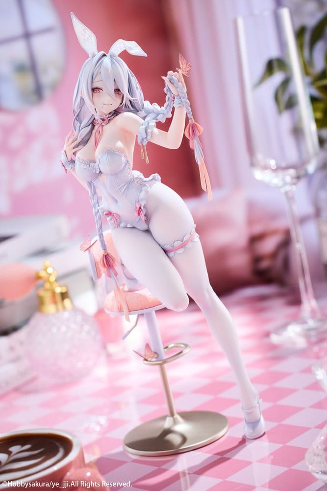 Original Character Figura PVC 1/6 Mari Bunny Ver. illustration by ye_jji 30 cm