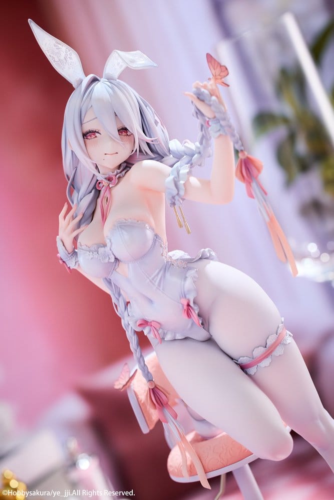 Original Character Figura PVC 1/6 Mari Bunny Ver. illustration by ye_jji 30 cm
