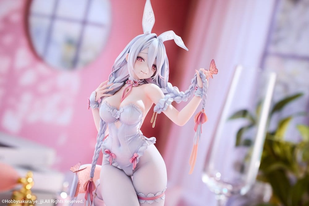 Original Character Figura PVC 1/6 Mari Bunny Ver. illustration by ye_jji 30 cm