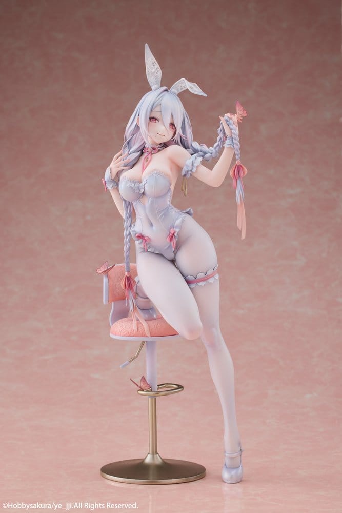 Original Character Figura PVC 1/6 Mari Bunny Ver. illustration by ye_jji Deluxe Edition 30 cm Frikytopia