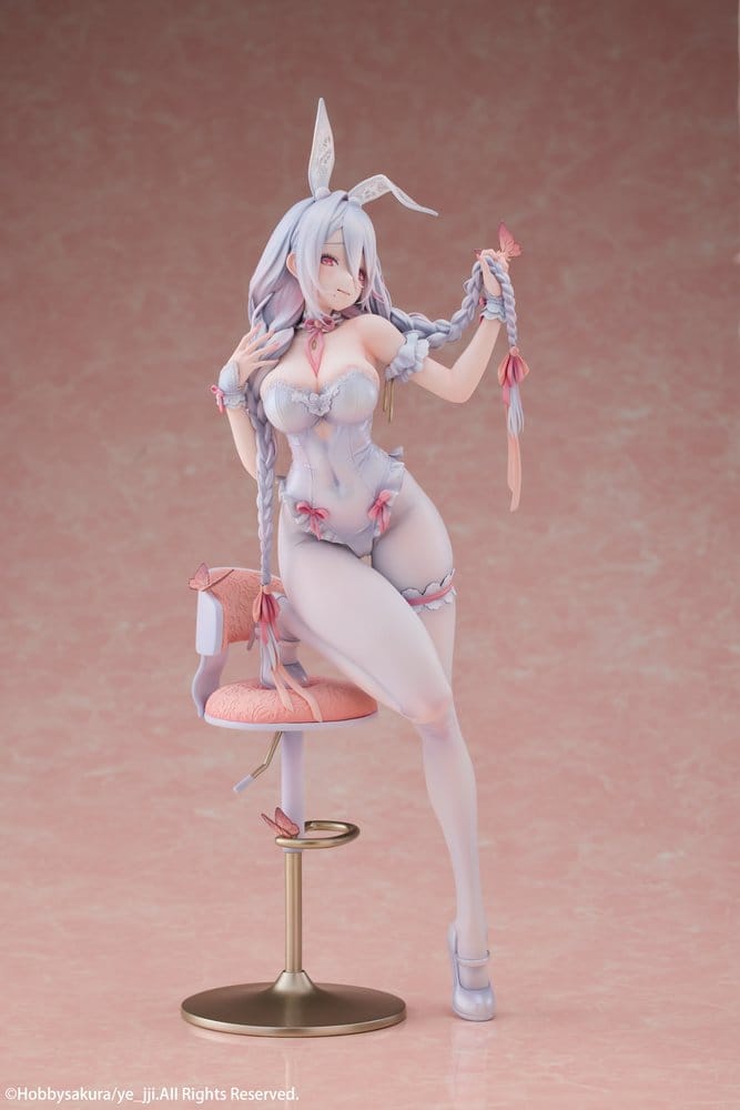 Original Character Figura PVC 1/6 Mari Bunny Ver. illustration by ye_jji Deluxe Edition 30 cm