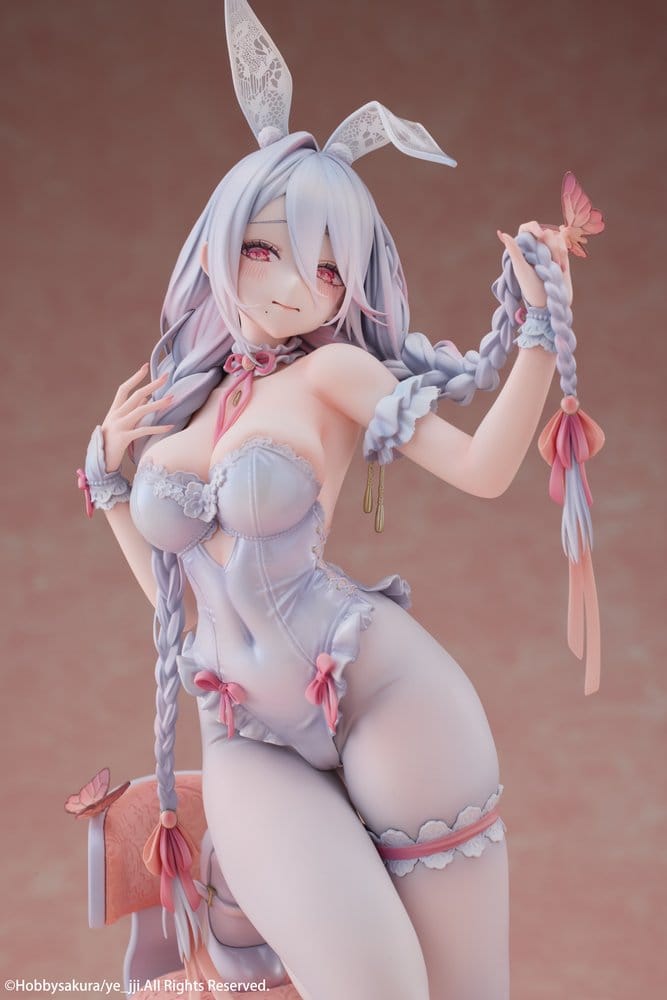 Original Character Figura PVC 1/6 Mari Bunny Ver. illustration by ye_jji Deluxe Edition 30 cm