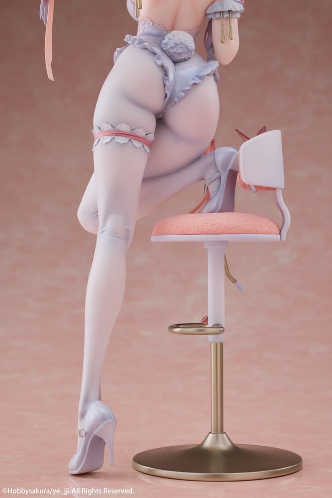 Original Character Figura PVC 1/6 Mari Bunny Ver. illustration by ye_jji Deluxe Edition 30 cm