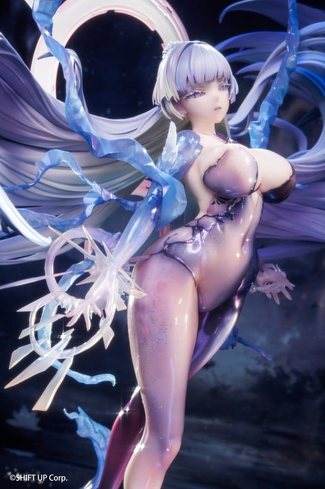 Goddess of Victory: Nikke Figura PVC 1/4 Nayuta: Wu Wei 60 cm